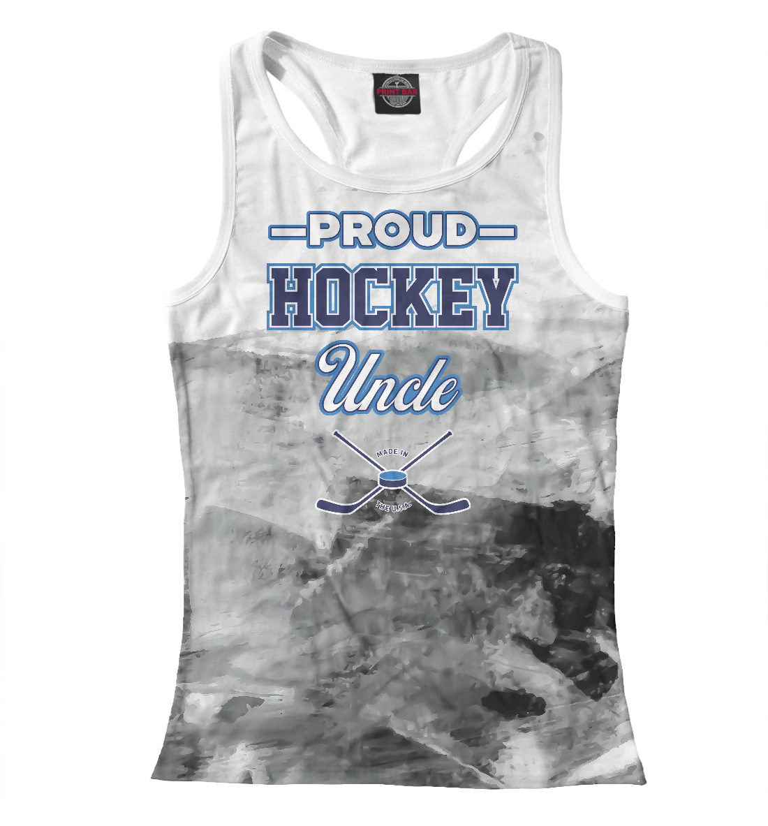 

Proud Hockey Uncle