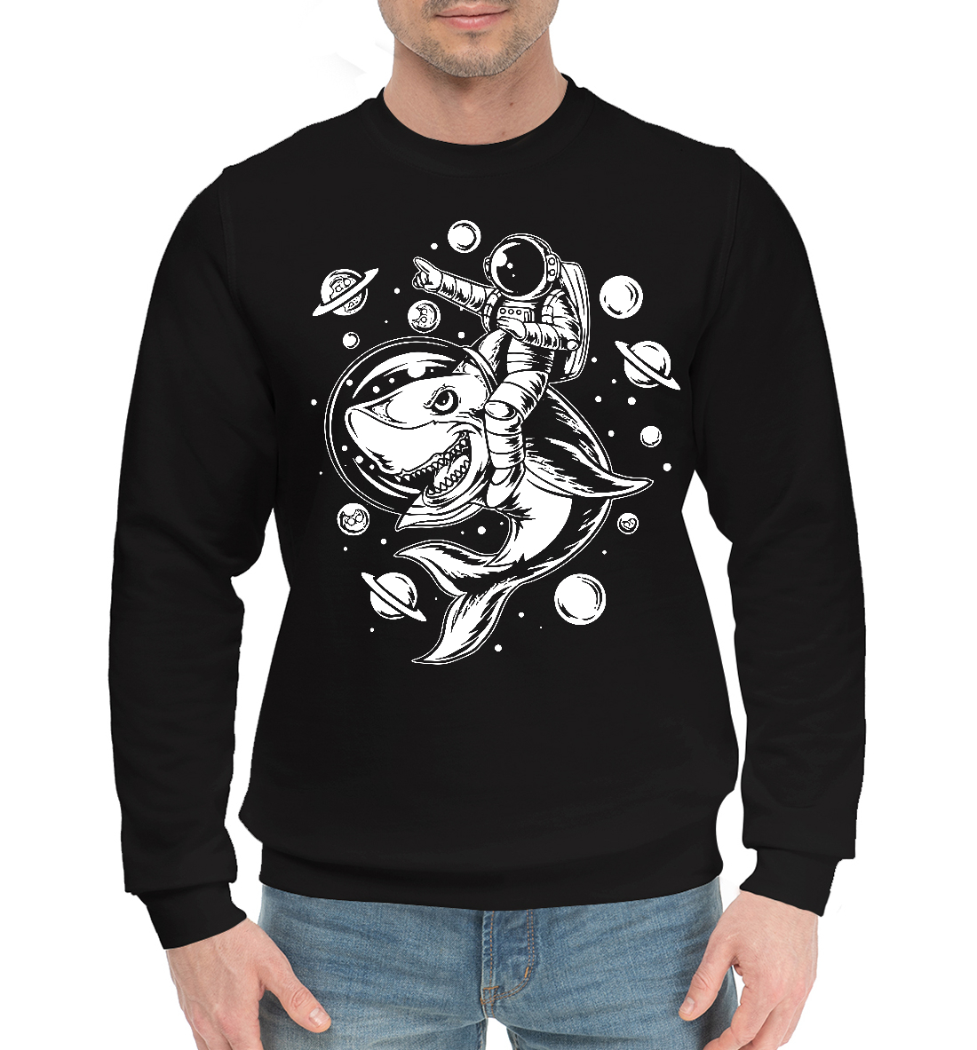 

Space shark