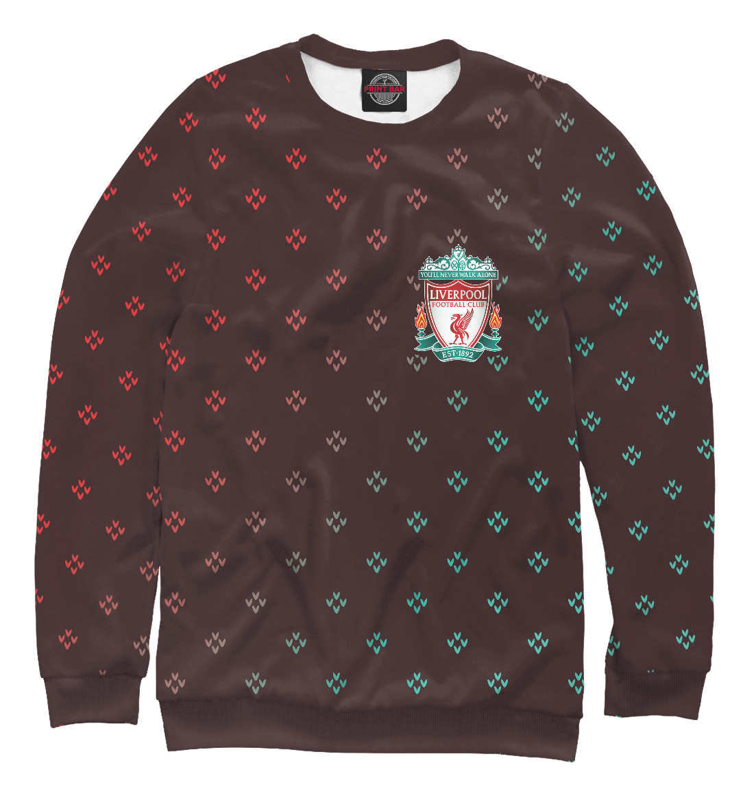 

Liverpool - Новый Год
