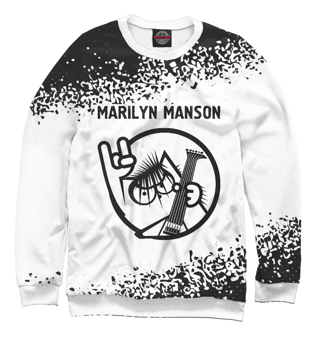 

Marilyn Manson / Кот