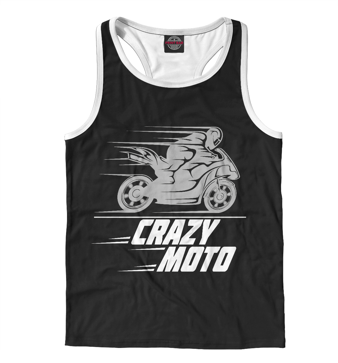 

Crazy Moto