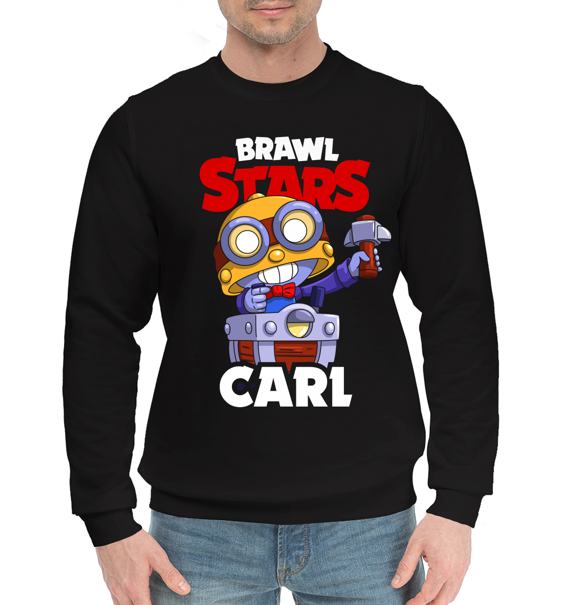 

Brawl Stars, Carl