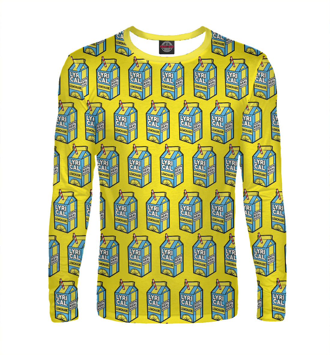 

Lyrical Lemonade