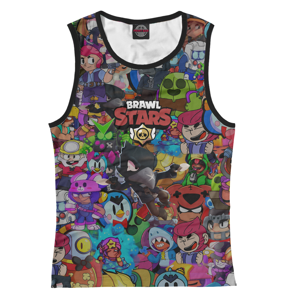 

Brawl Stars: CROW