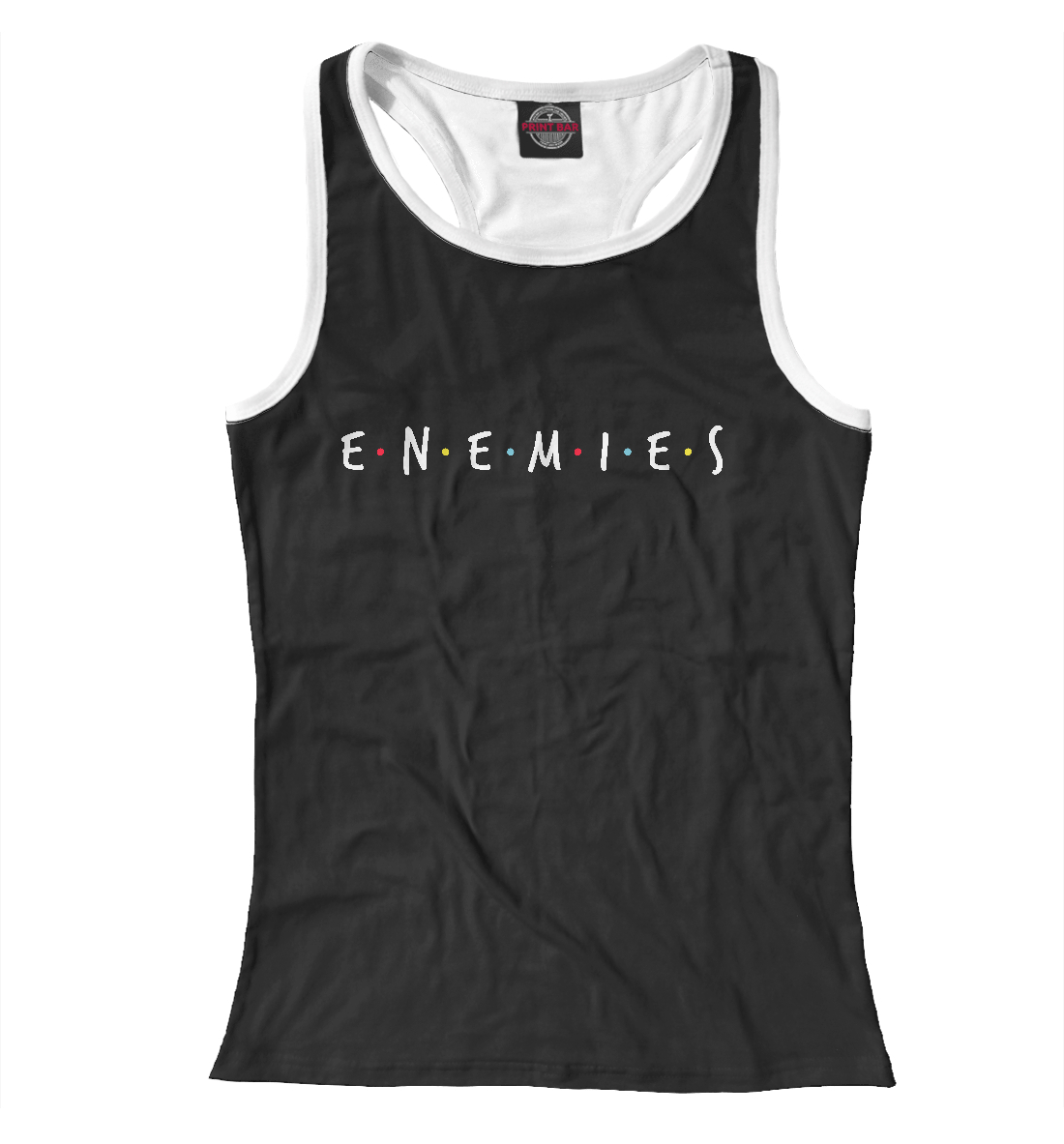 

Enemies