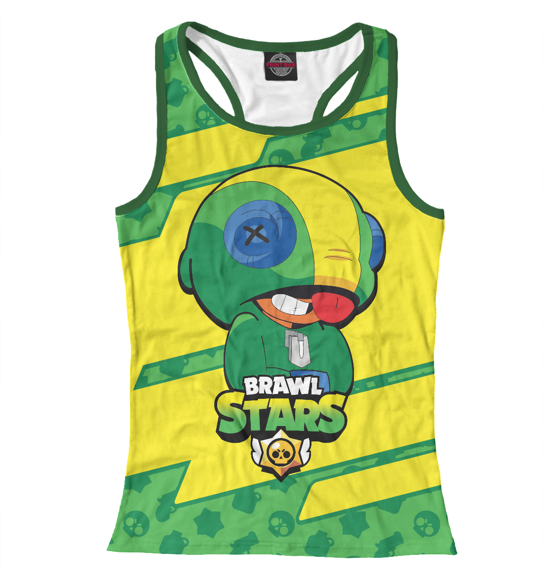 

Leon - Brawl Stars
