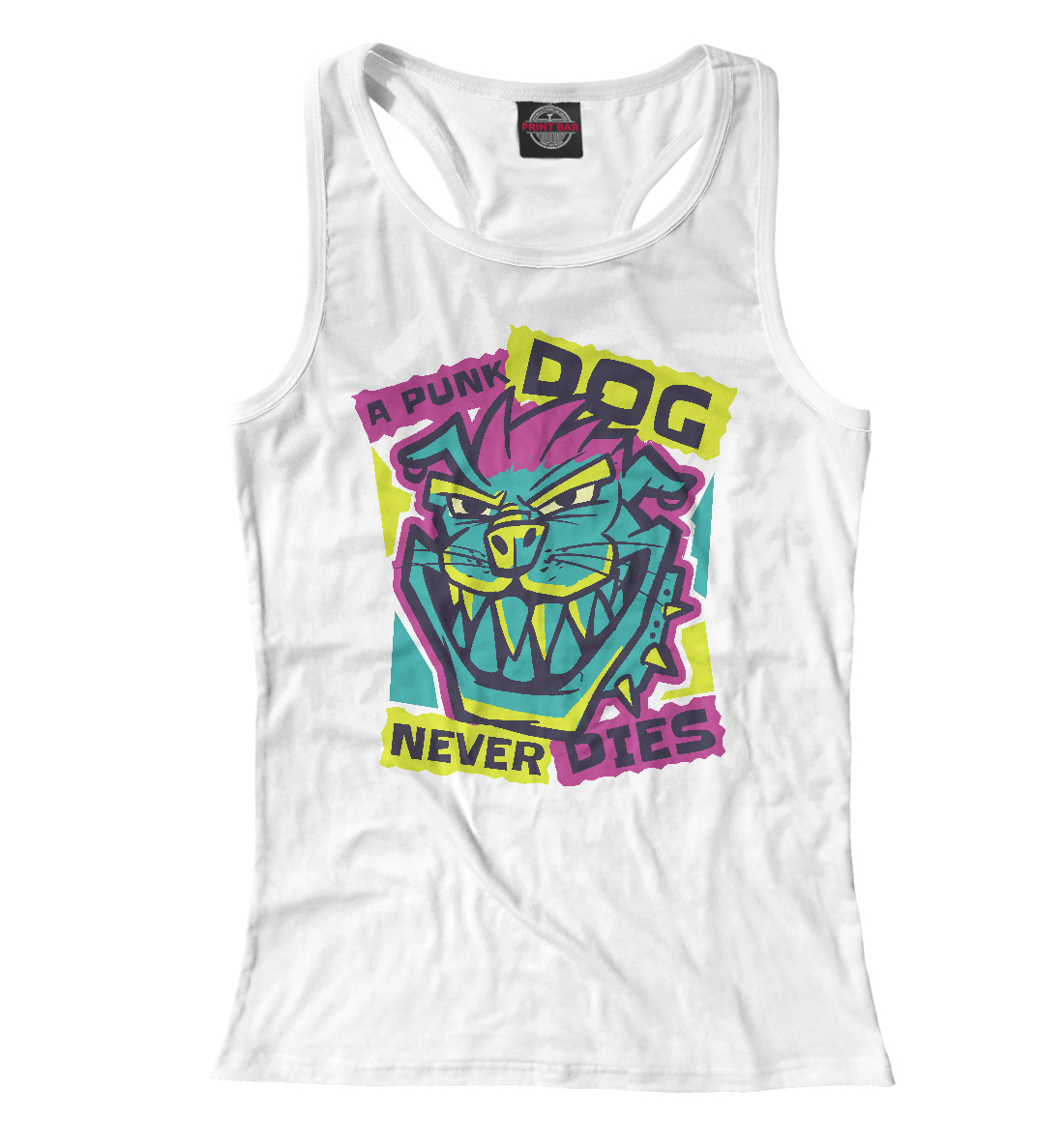

Punk Dog