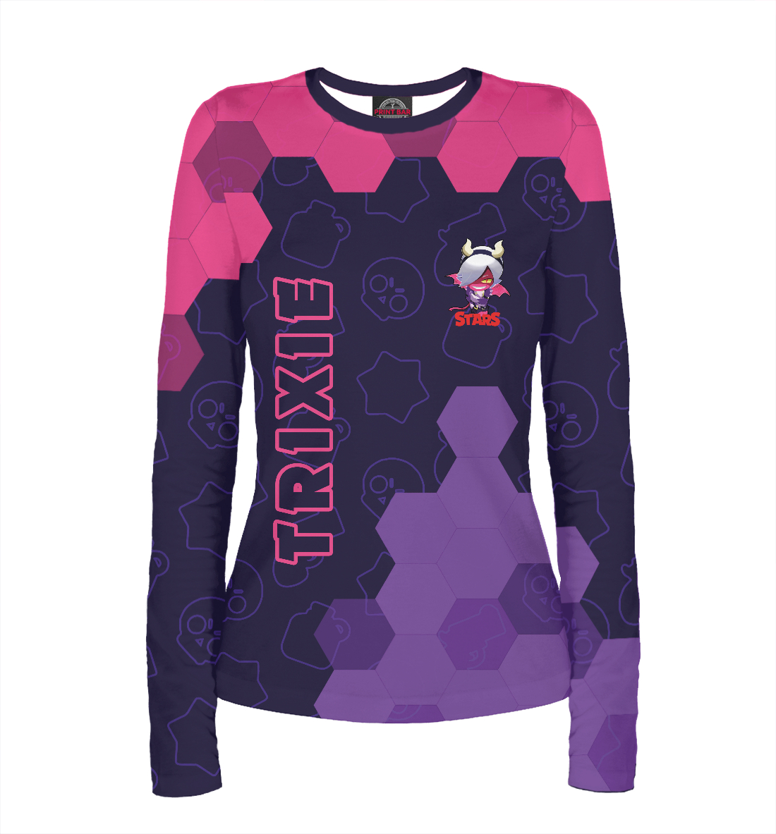 

Brawl Stars Trixie Colette