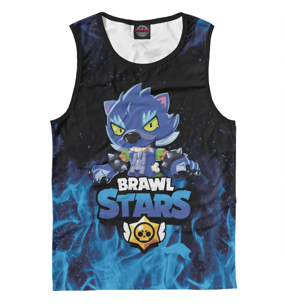 

Wolf Leon Brawl Stars
