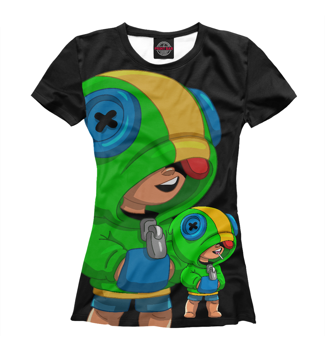 

Brawl Stars Leon