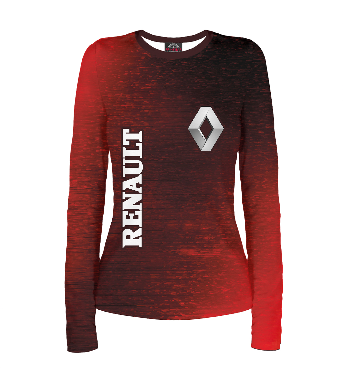 

Рено - Глитч