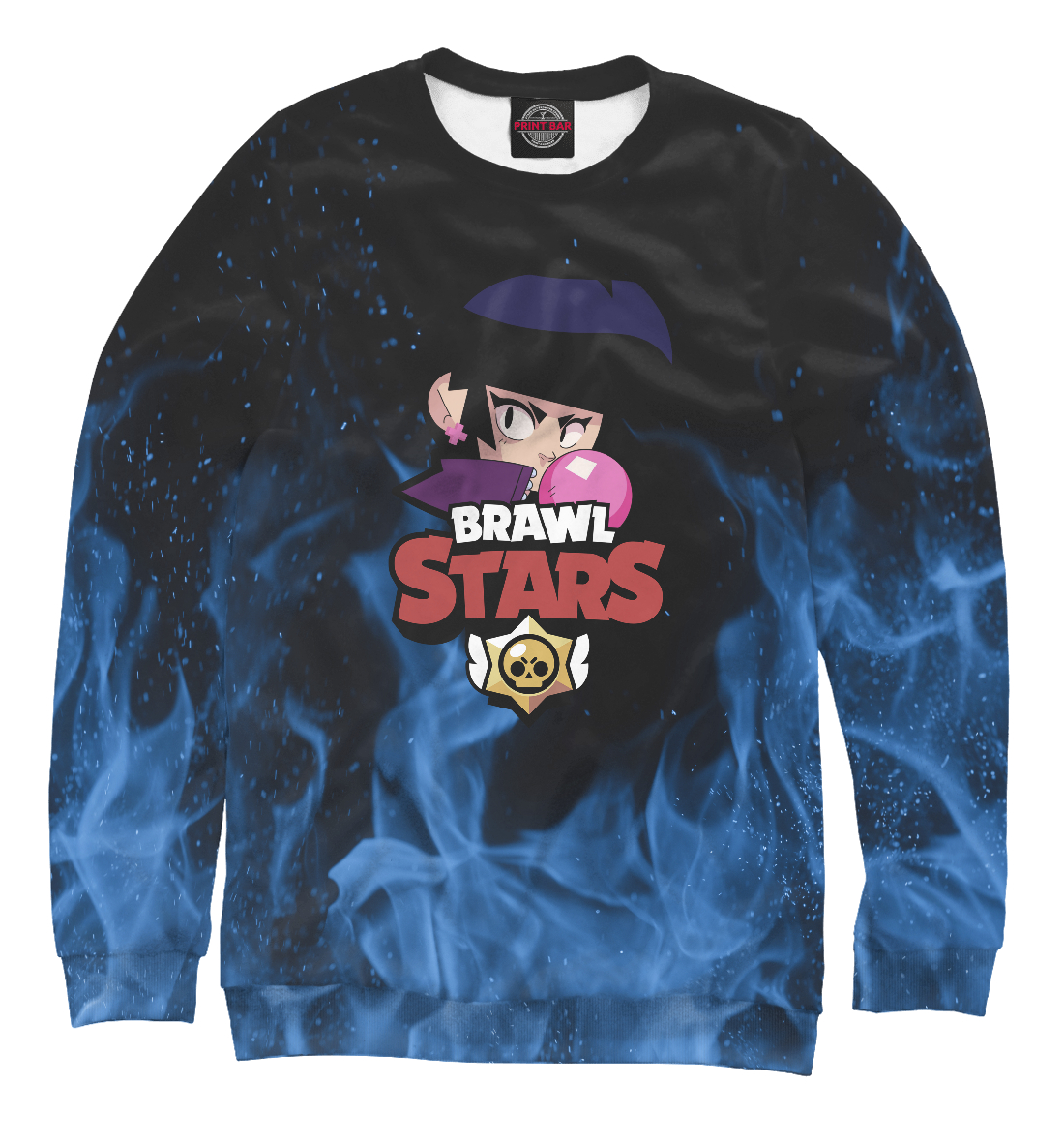

Brawl Stars - Bibi