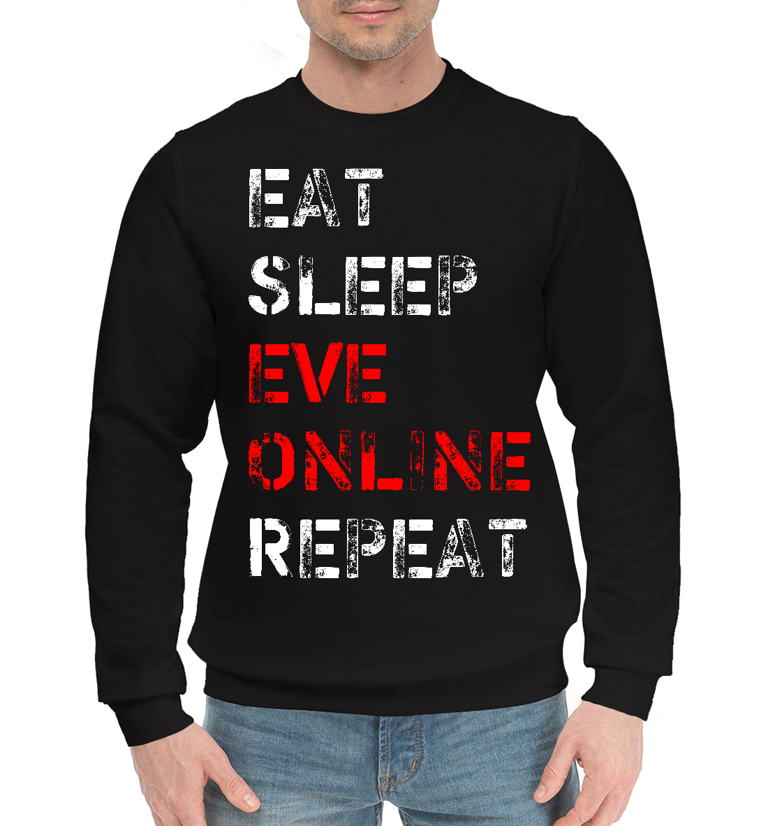 

Eat Sleep EVE Online Repeat