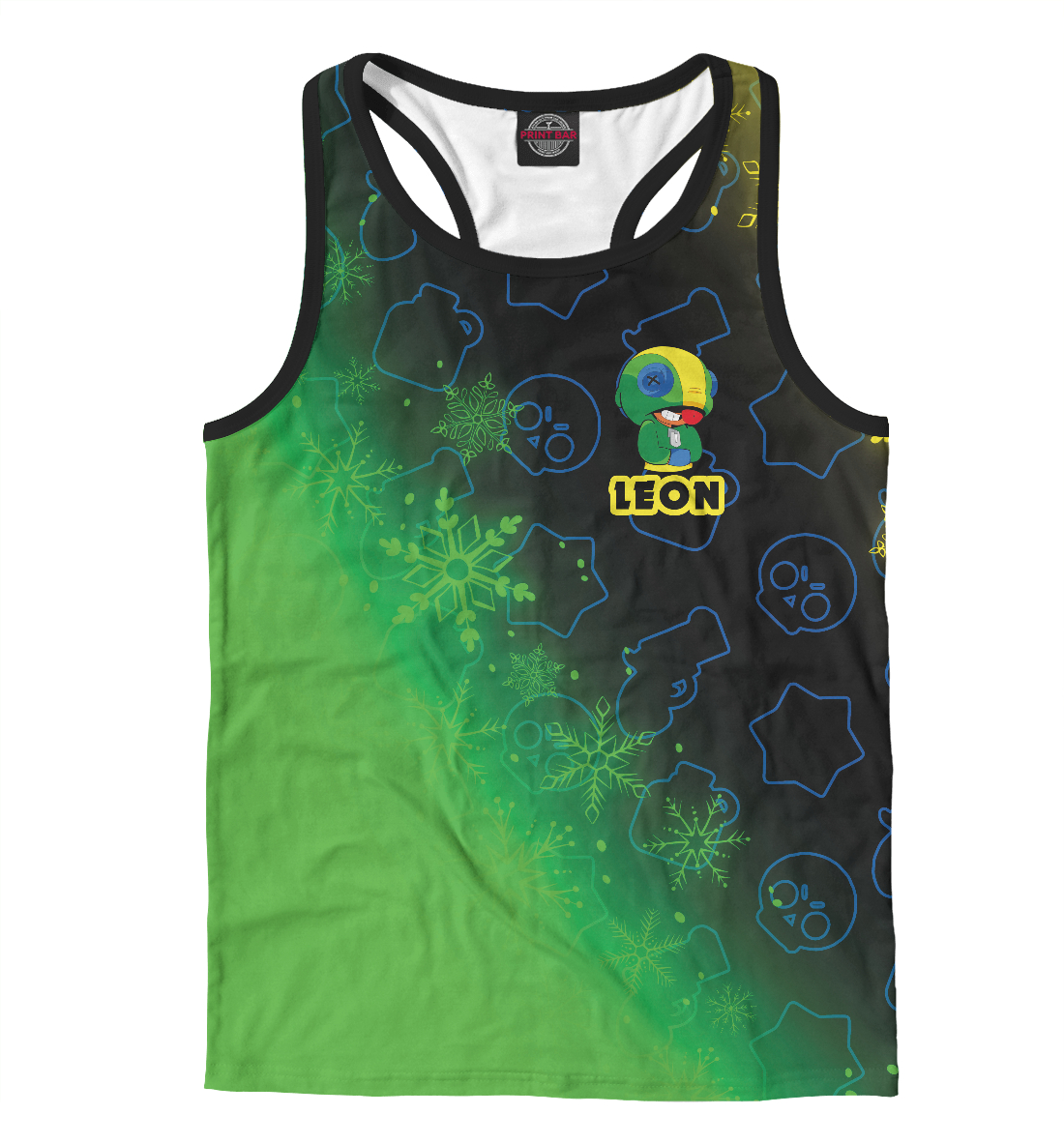 

Brawl Stars Leon - Snow