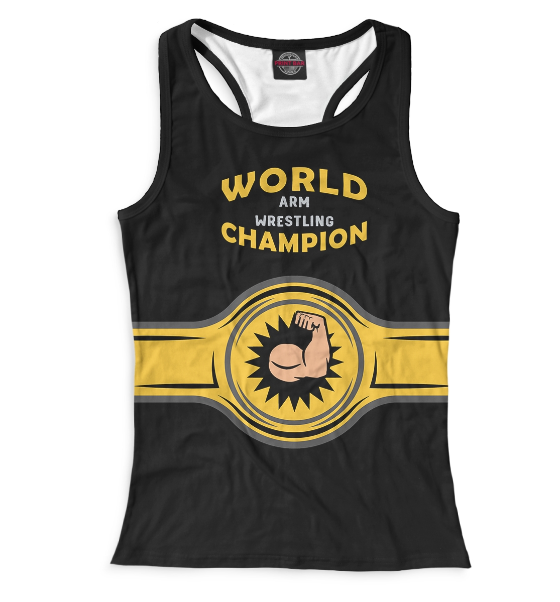 

World Arm Wrestling Champion
