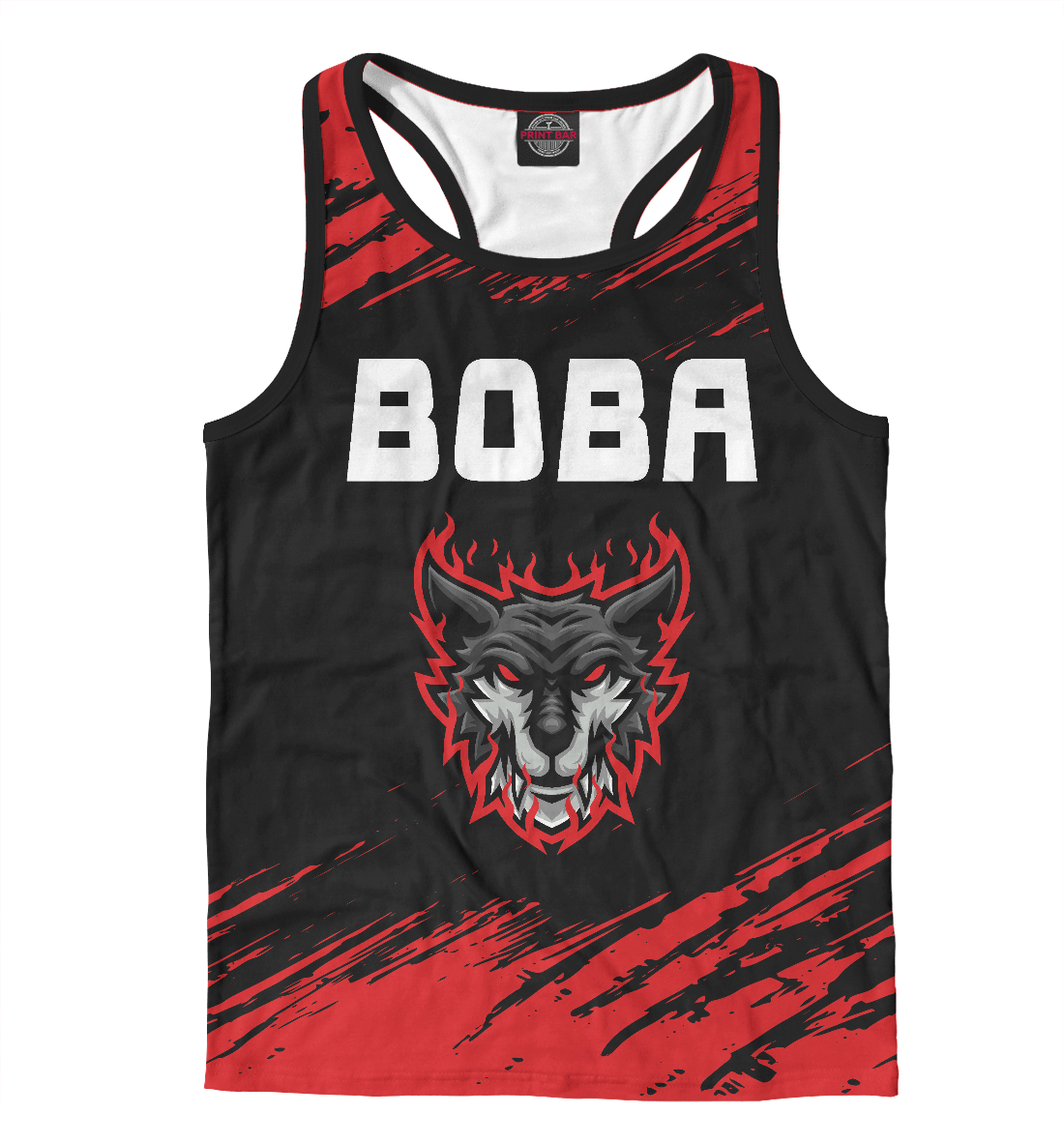 

Вова - Тигр