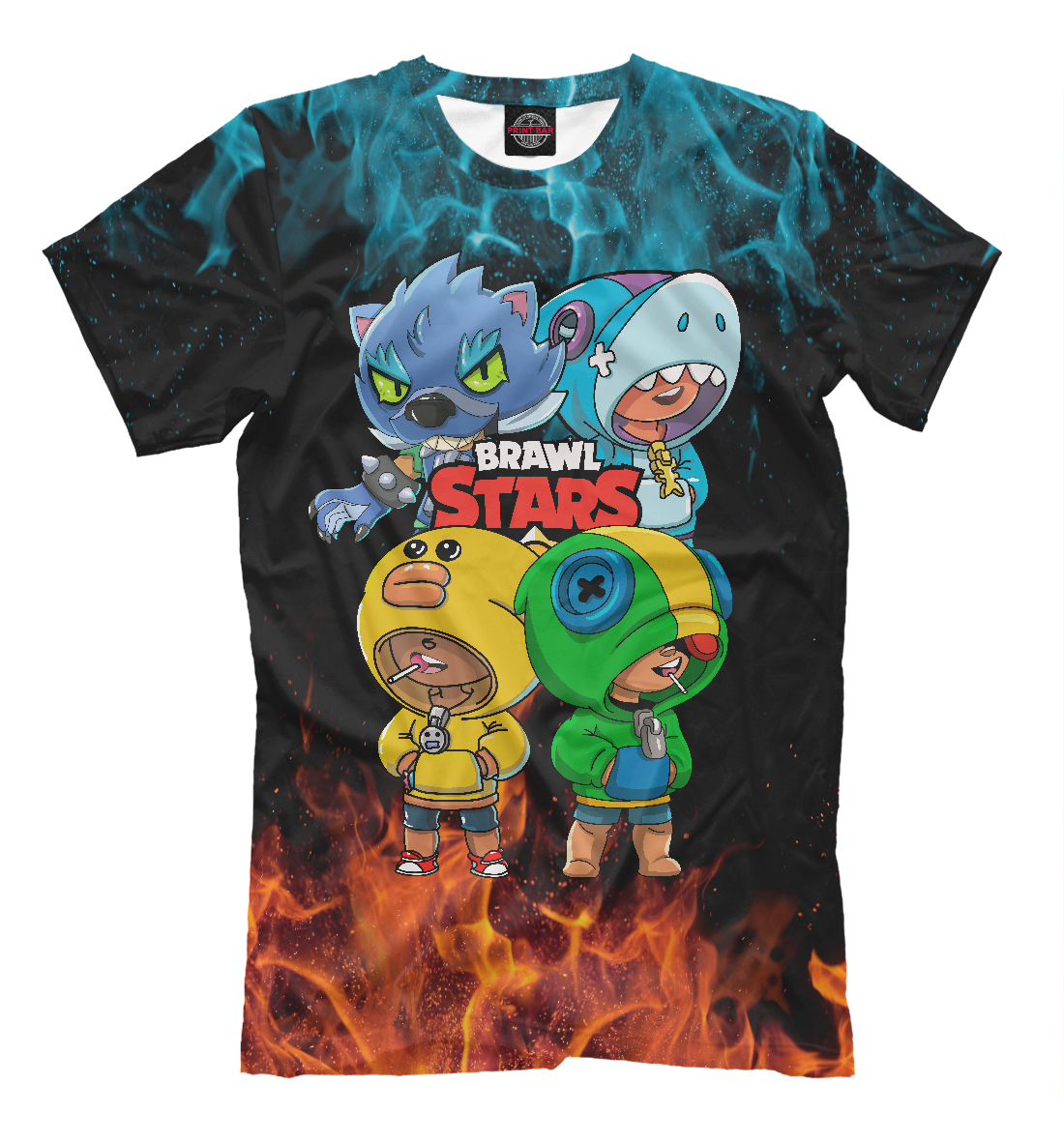 

Brawl Stars Leon quattro