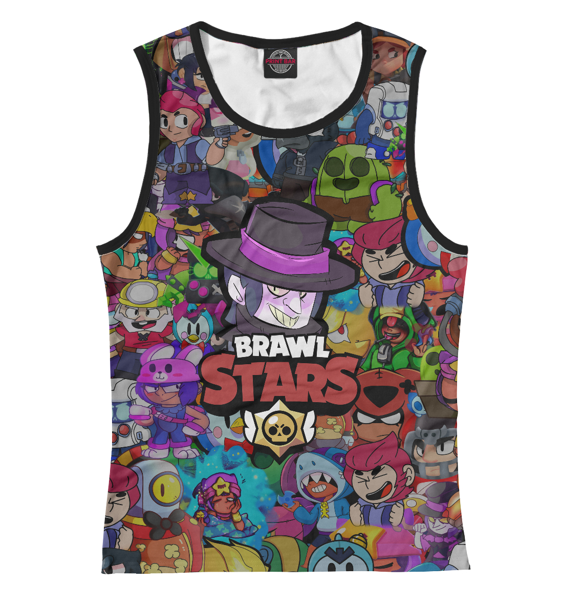 

Brawl Stars:Mortis