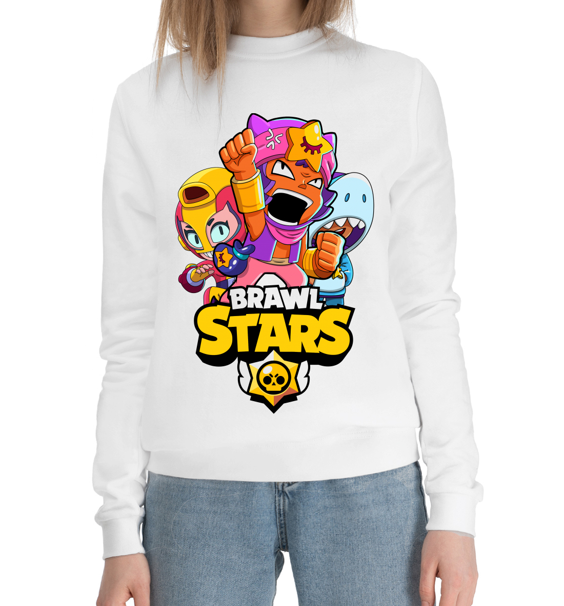 

Brawl Stars, Sandy