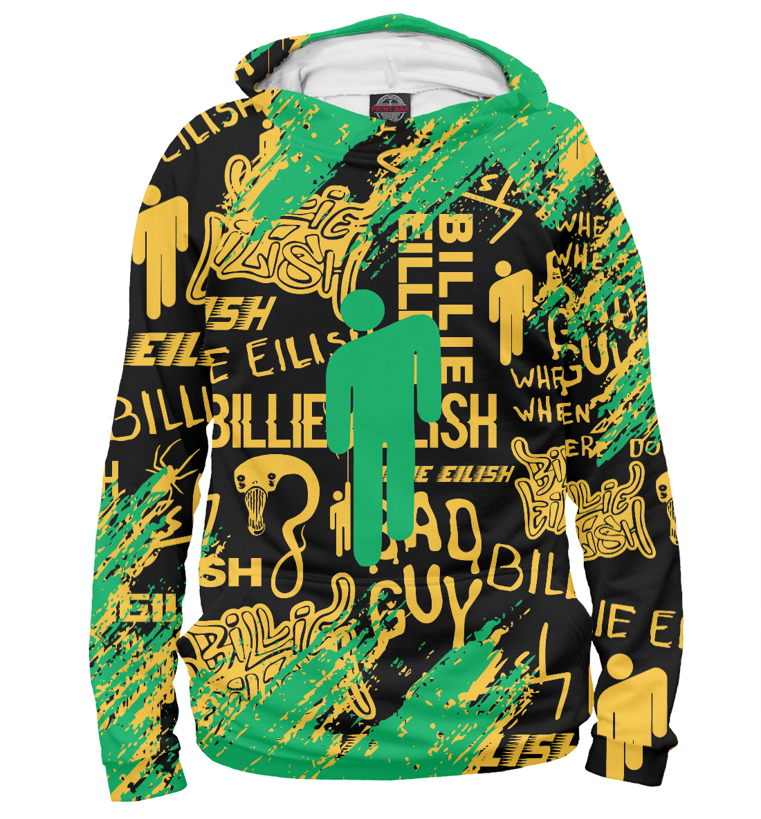 

Billie Eilish