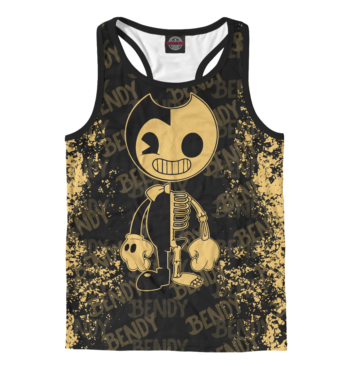 

Bendy And The Ink Machine