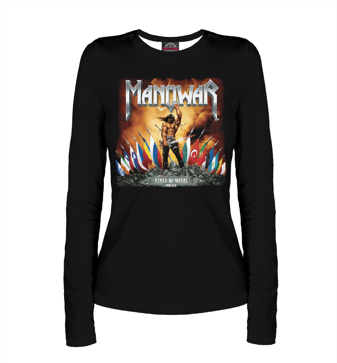 

Manowar