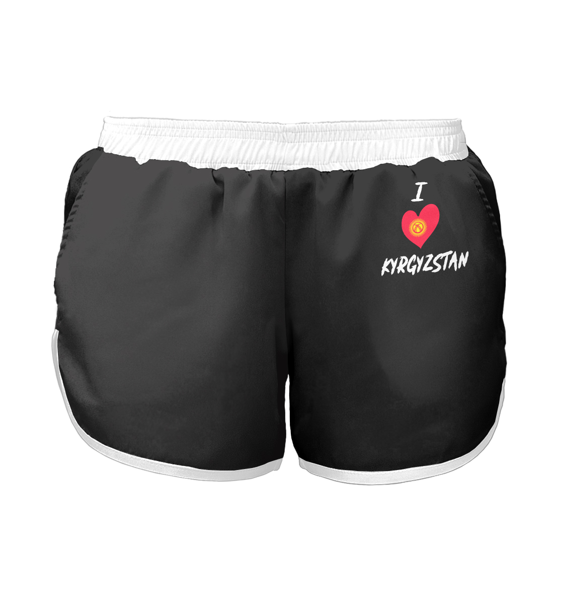 

I love Kyrgyzstan