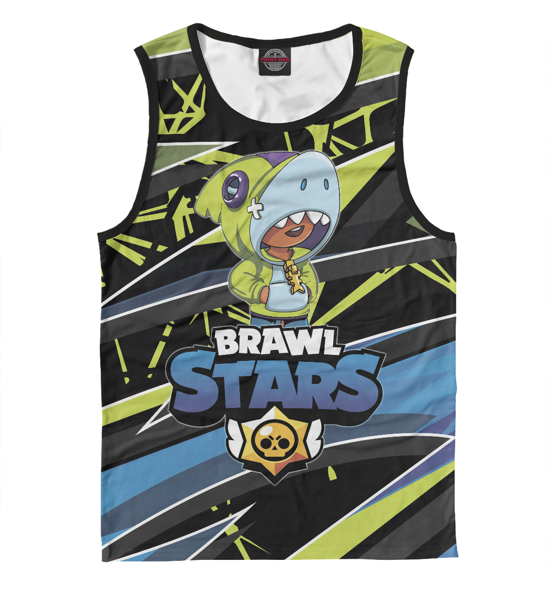 

Brawl Stars