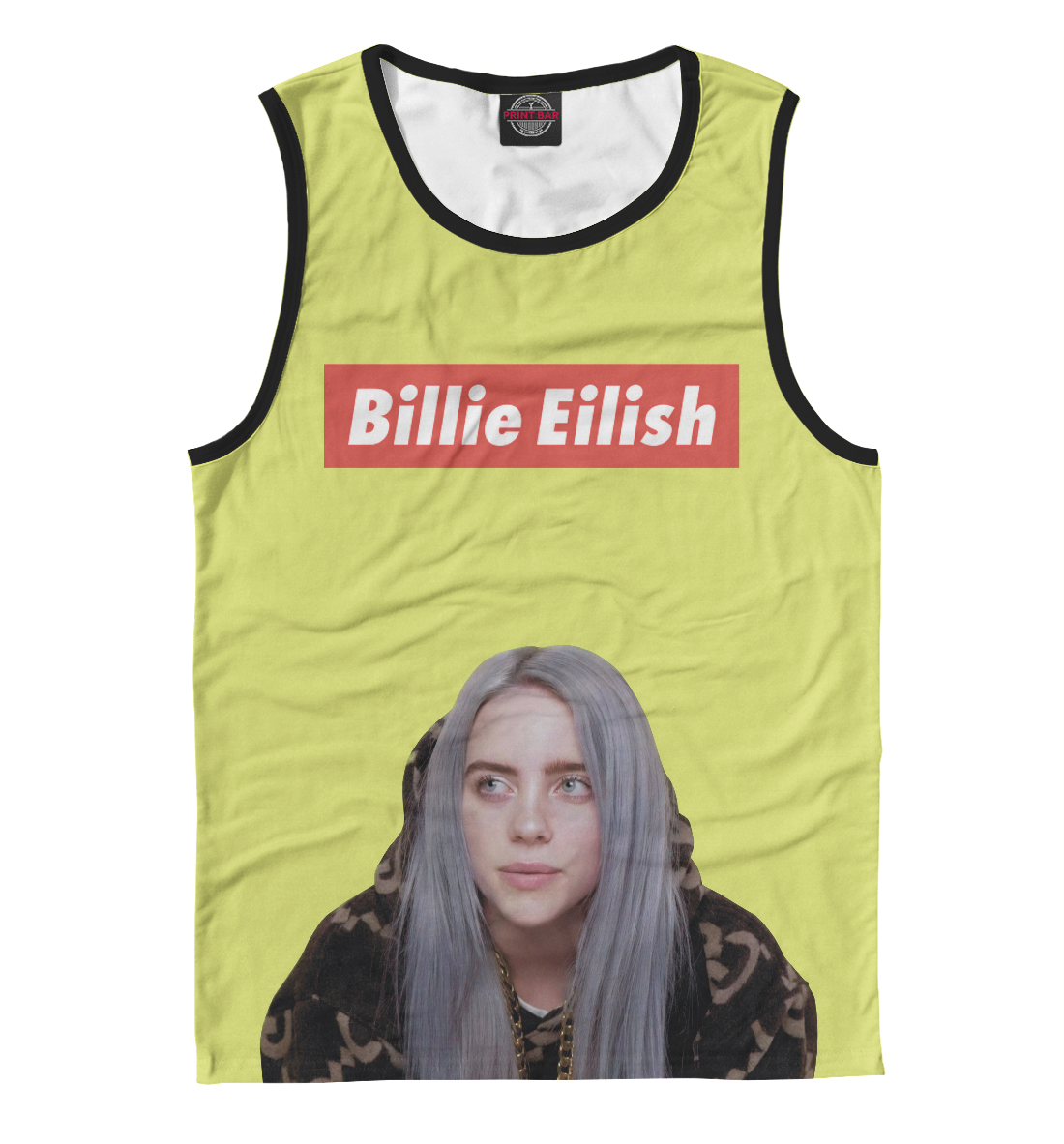 

Billie Eilish