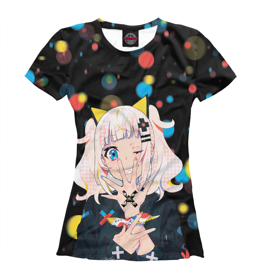

Kaguya Luna