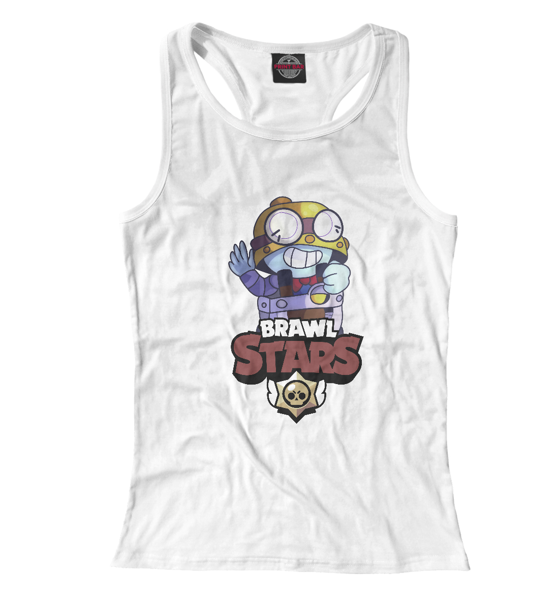 

Brawl Stars-Karl