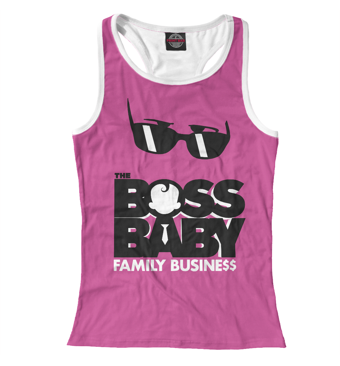 

Boss Baby: family business