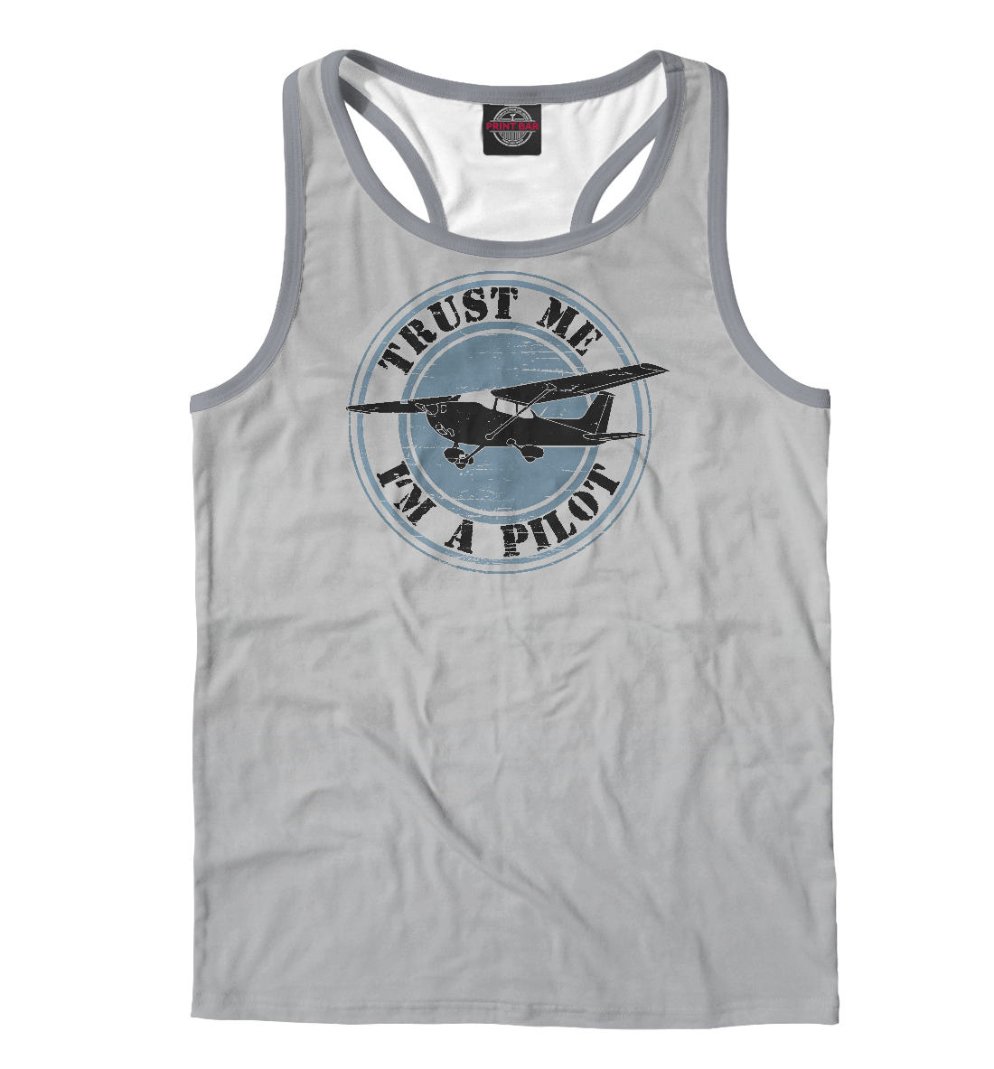 

Trust Me I'm a Pilot