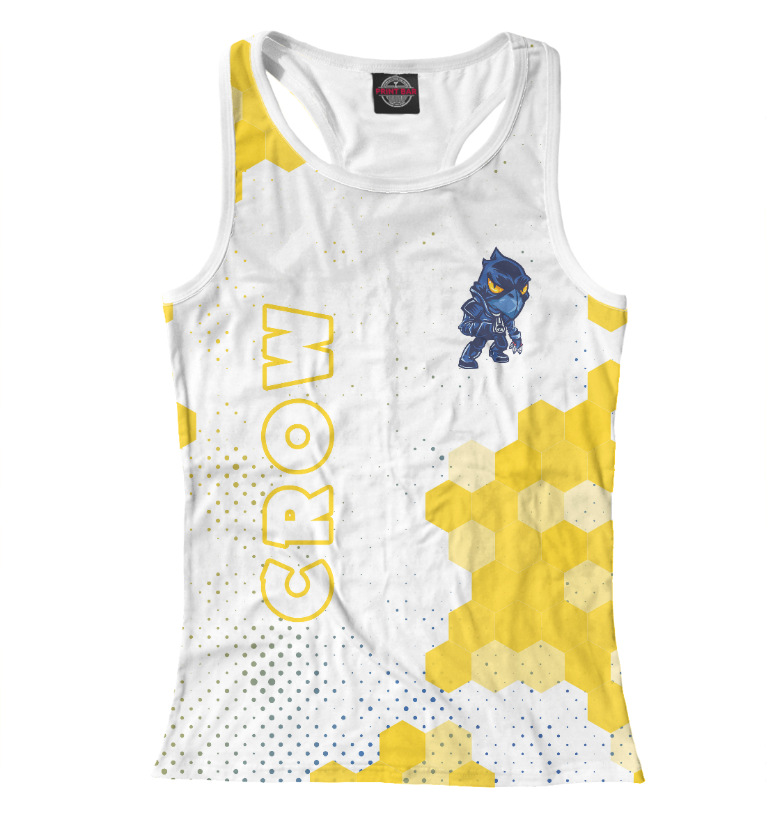 

Brawl Stars Crow / Ворон