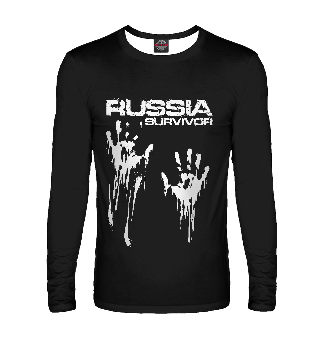 

Россия выживший