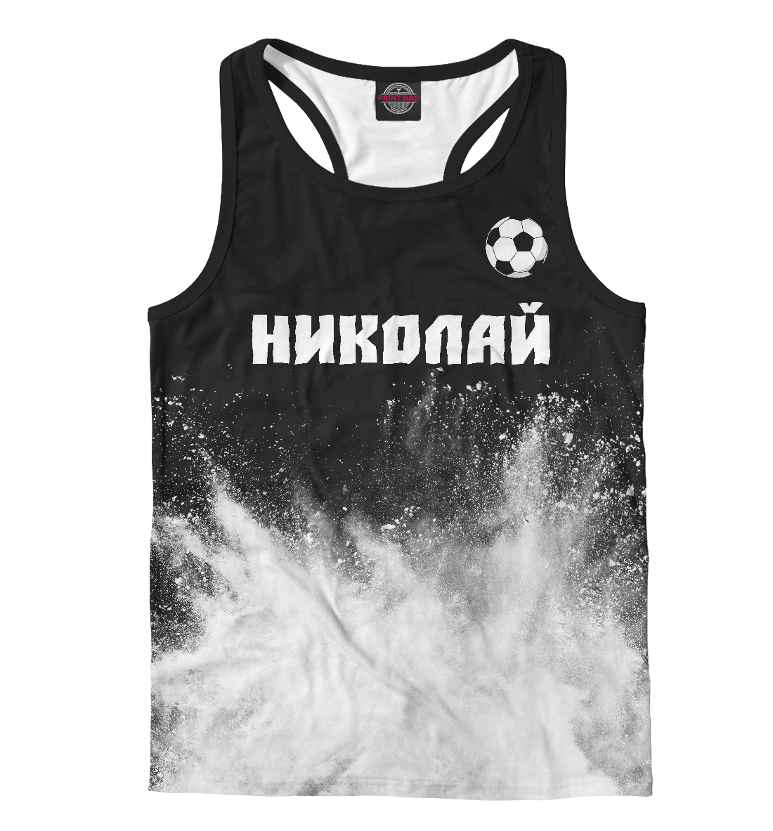 

Николай + Футбол