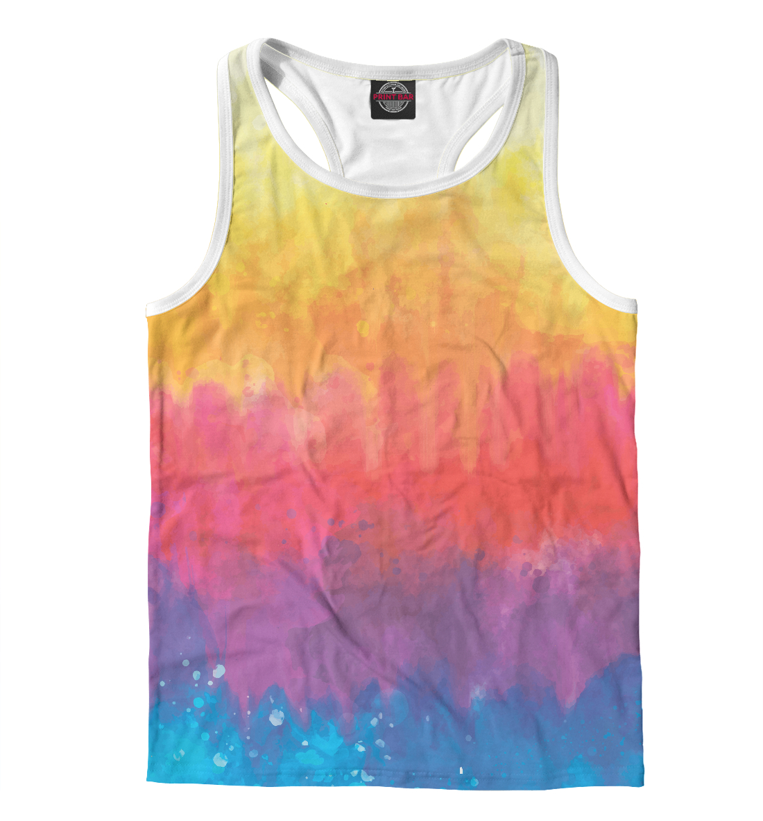 

Акварель (Tie-dye)