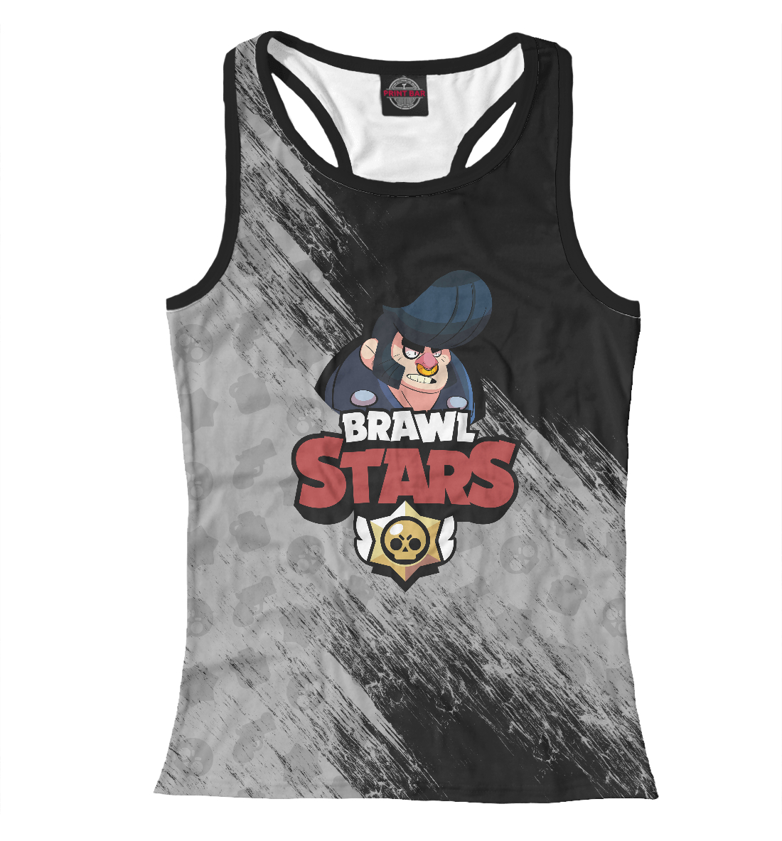 

Brawl Stars: Bull