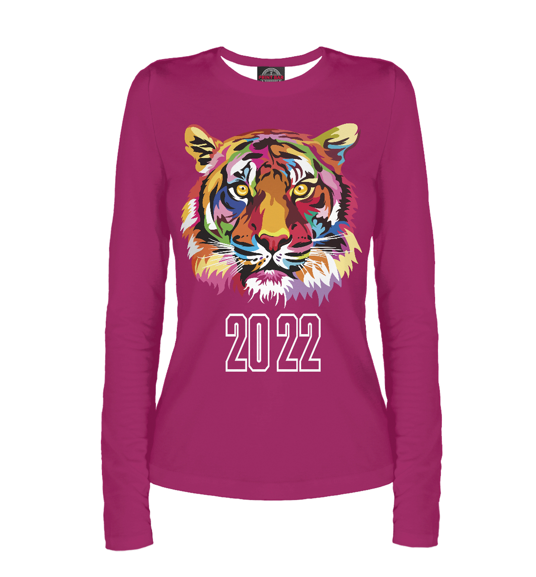 

Год тигра 2022!