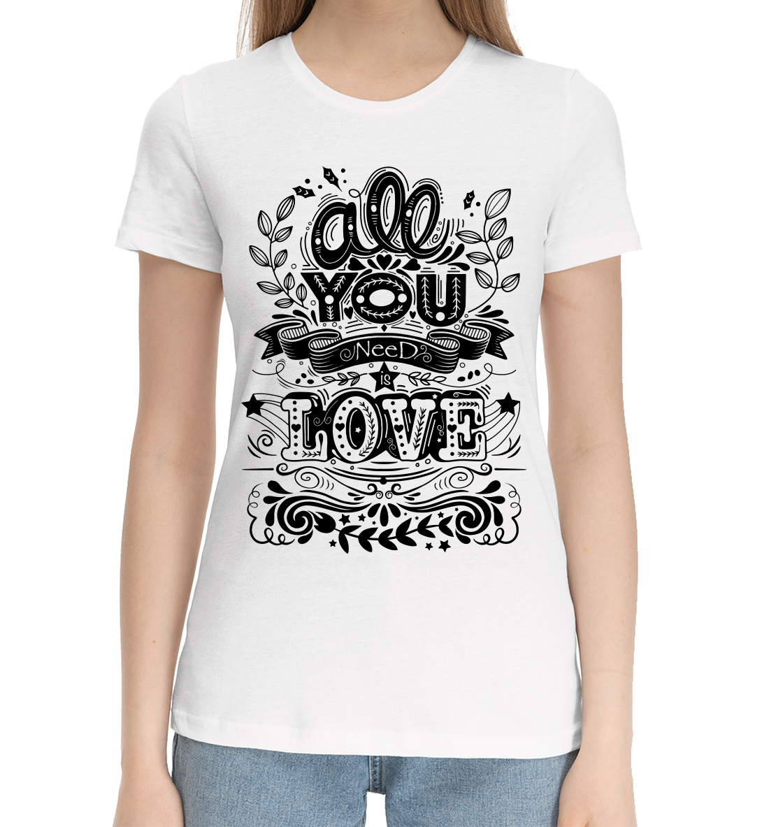 

All you need is love