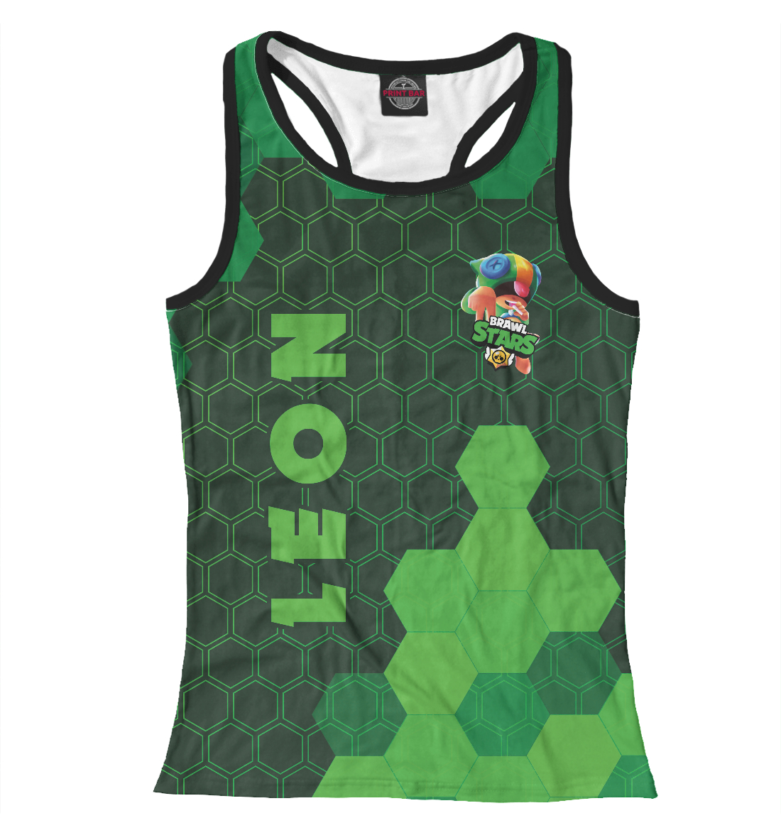 

Brawl Stars Leon