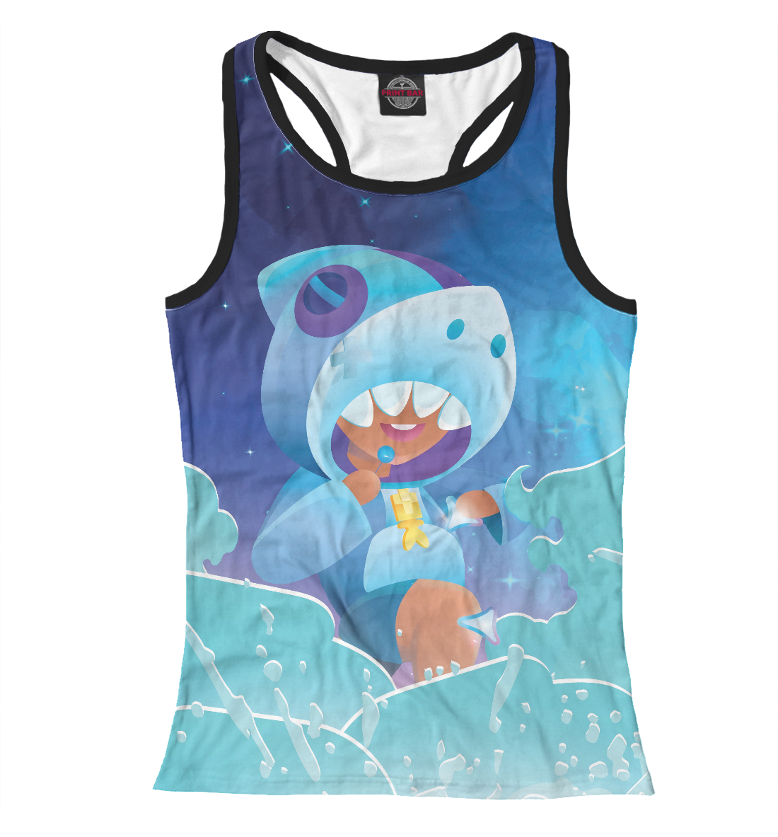 

Leon Shark