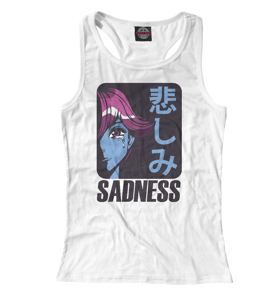 

Sadness girl