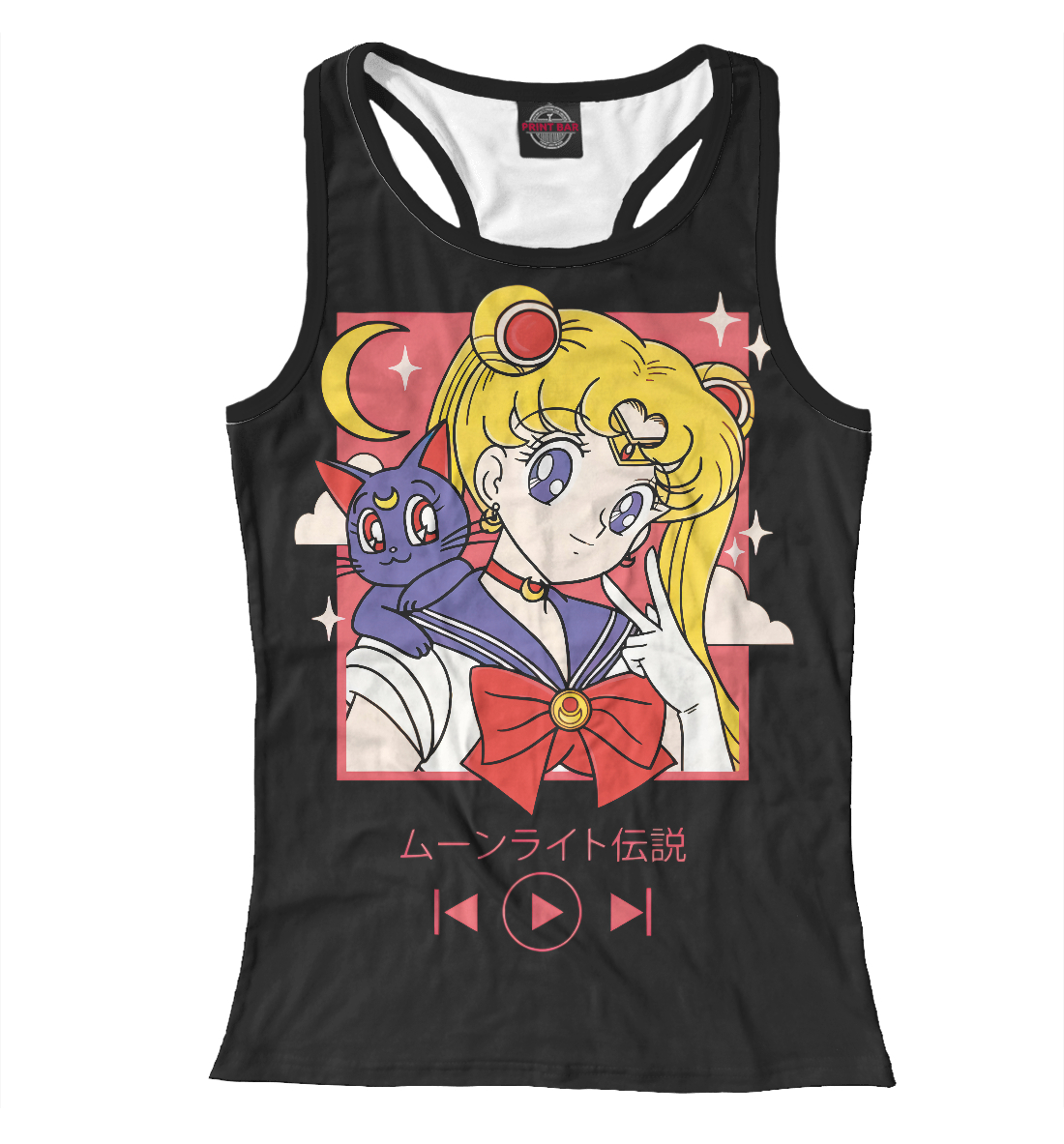 

Sailor Moon