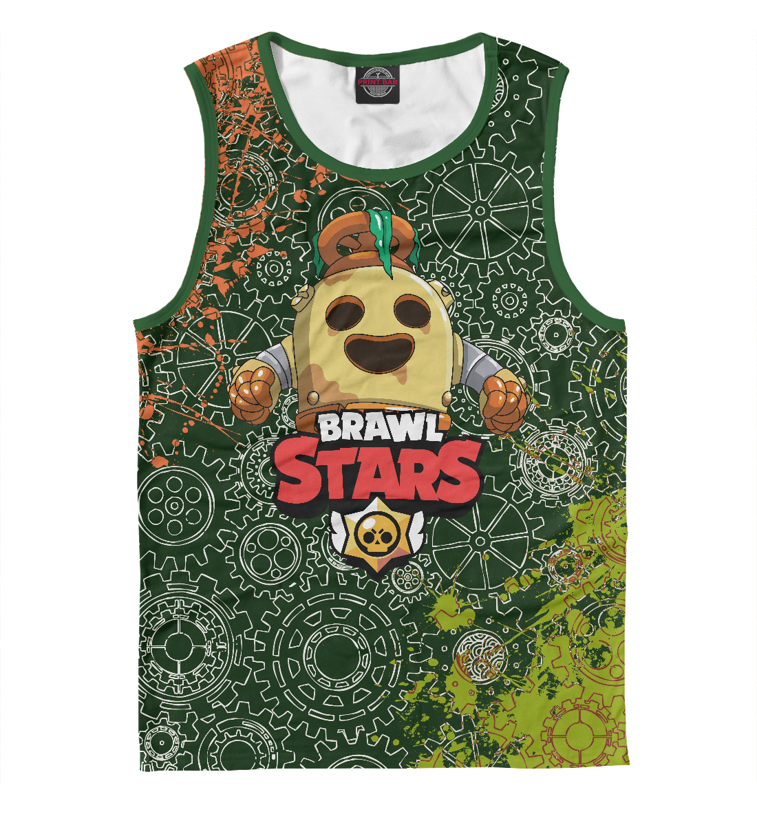 

Brawl Stars Spike