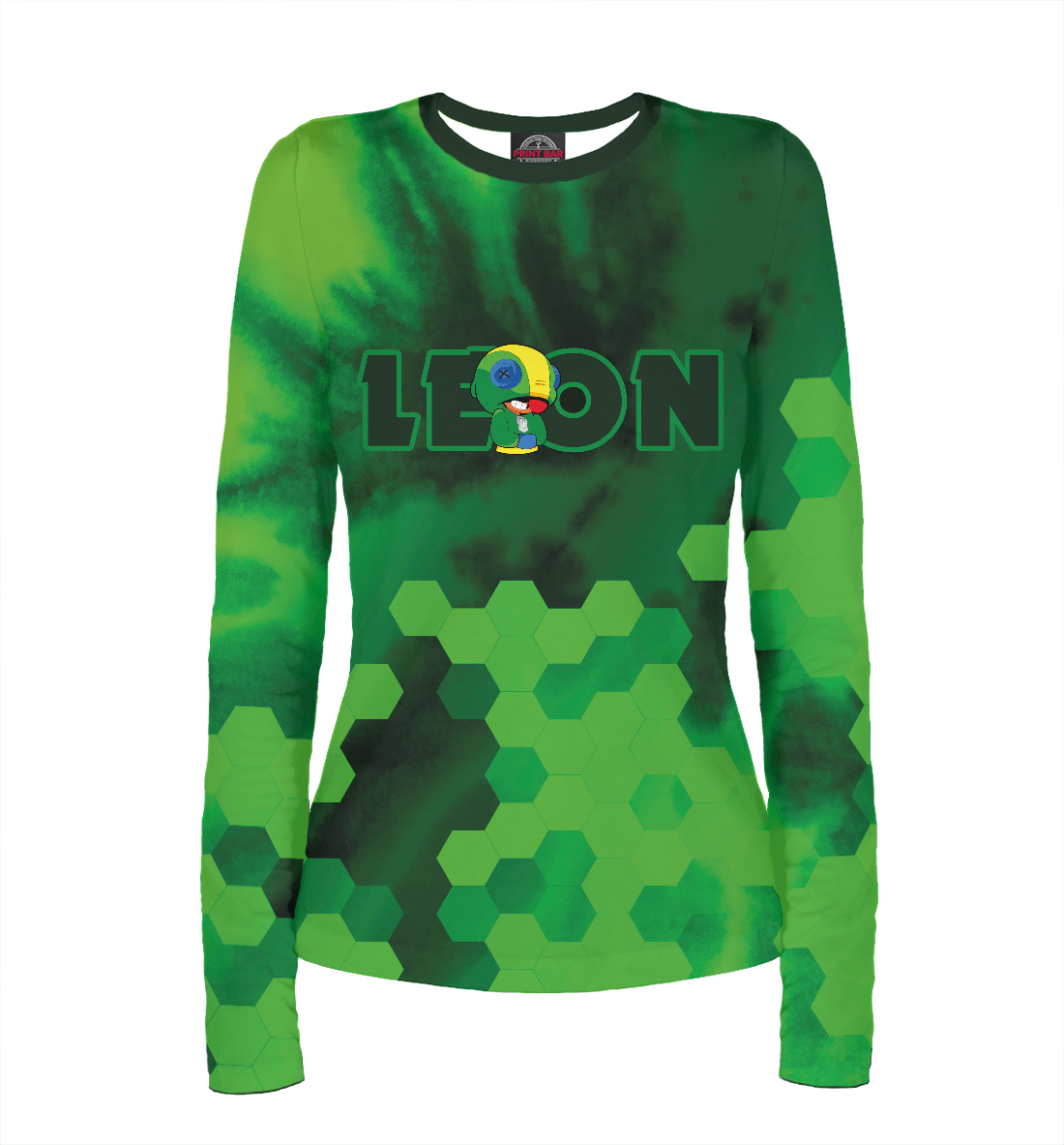 

Brawl Stars Leon