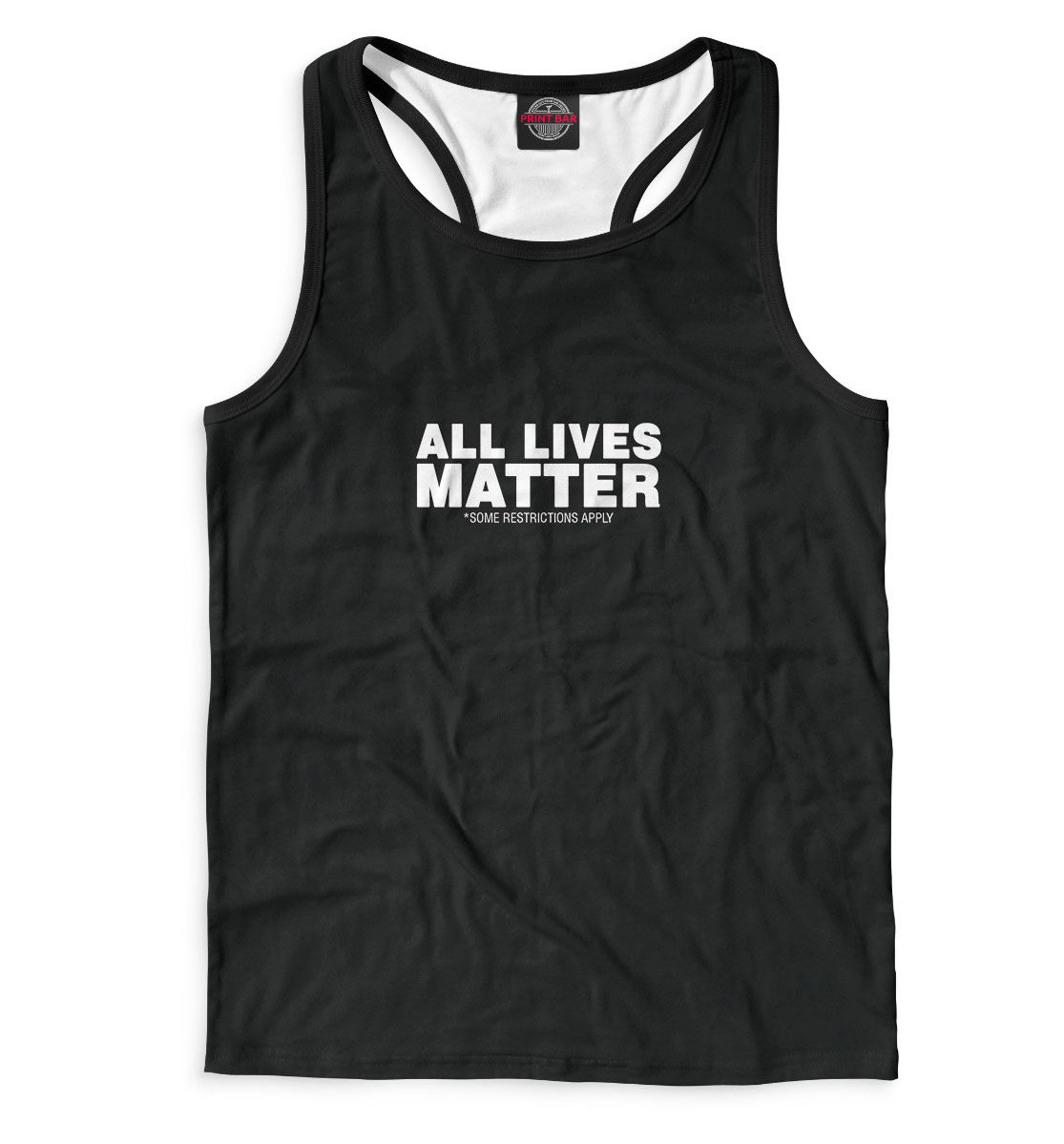 

All lives matter
