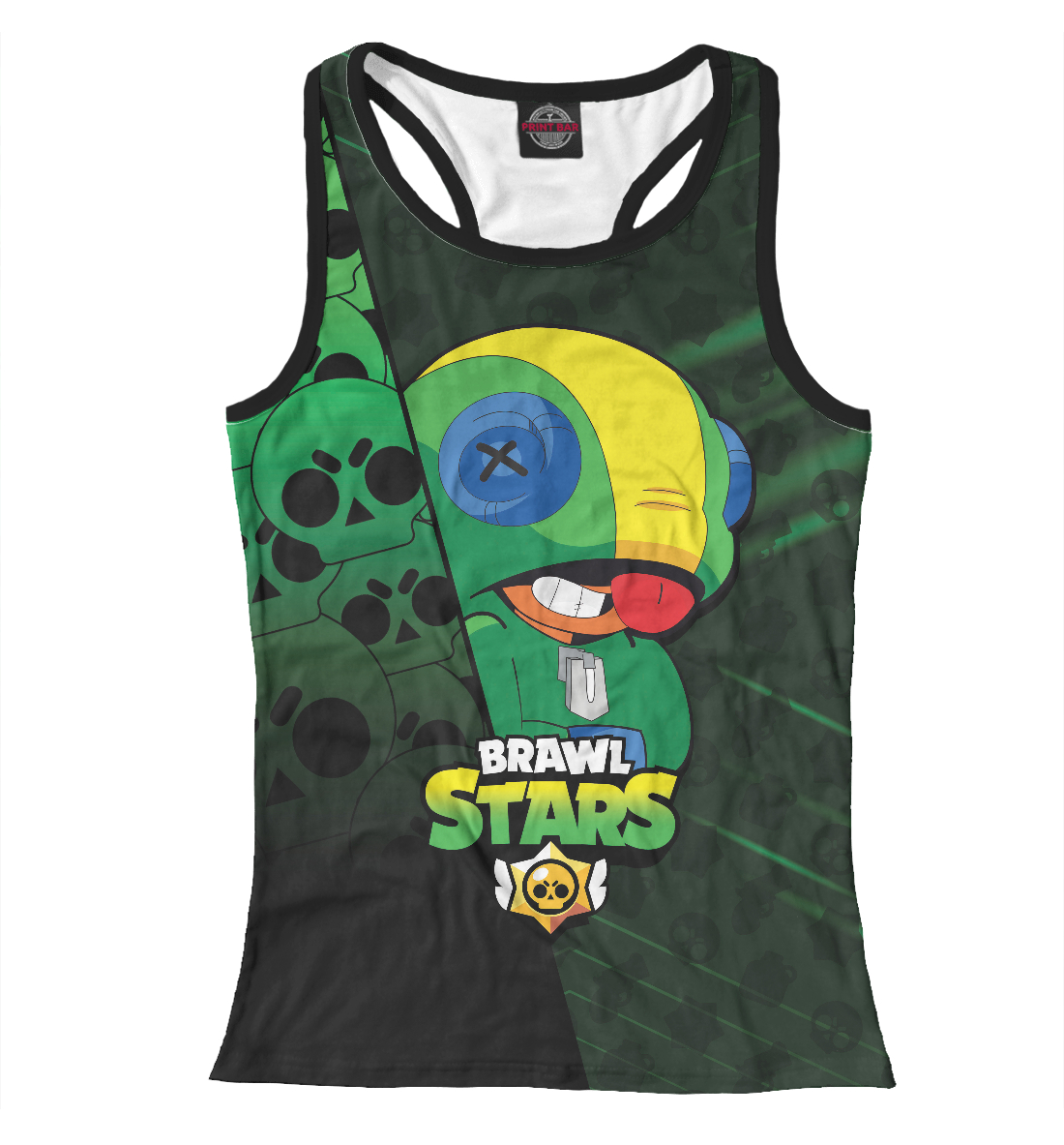 

Leon Skulls - Brawl Stars