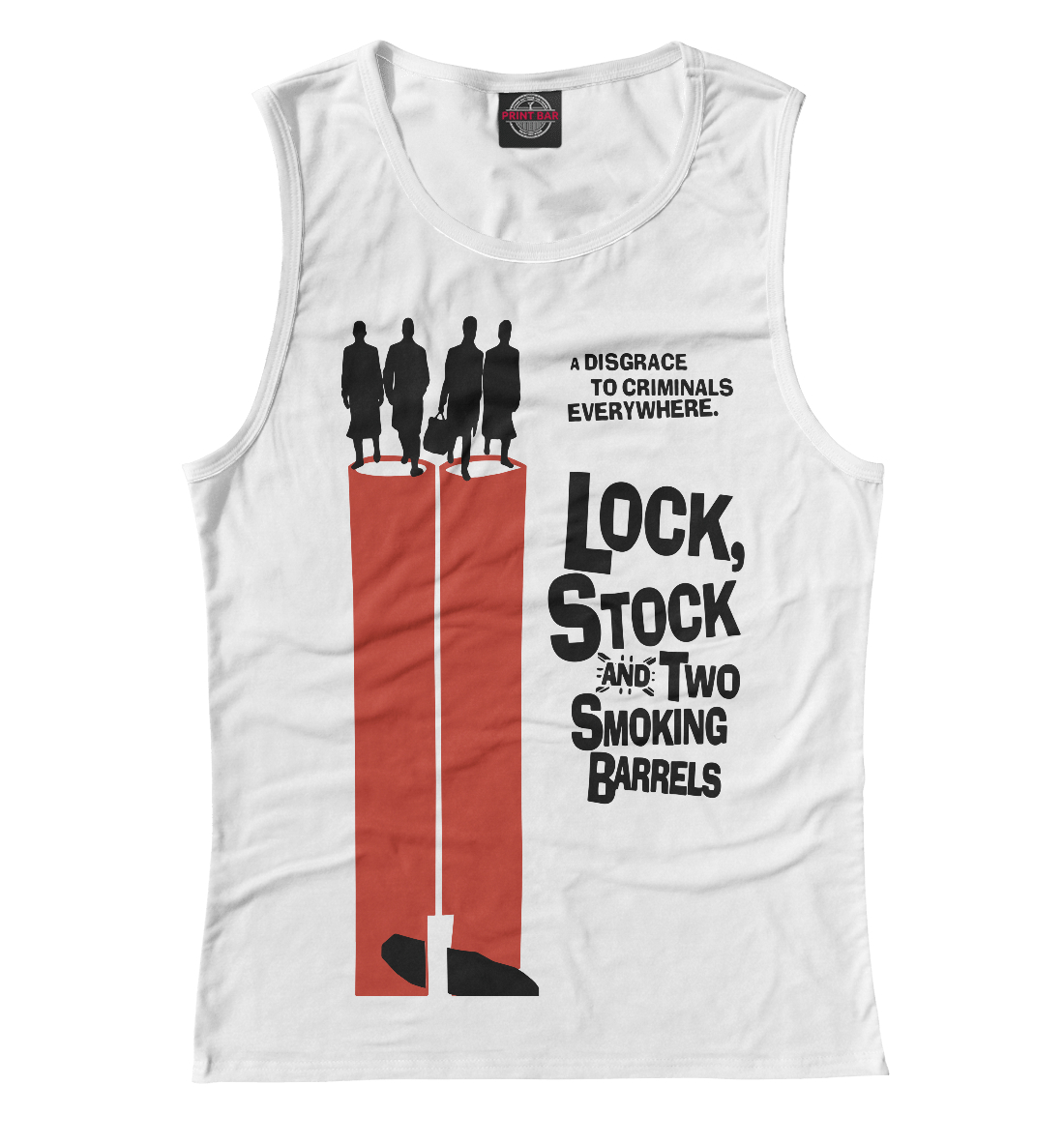 

Карты, деньги, два ствола.