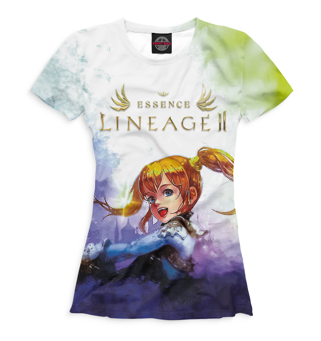 

Lineage II Essence